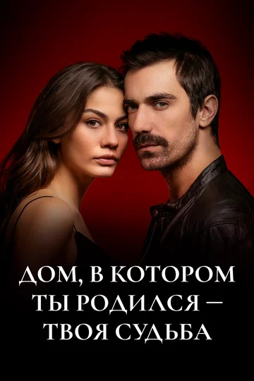 Постер: Дом, в котором ты родился – твоя судьба