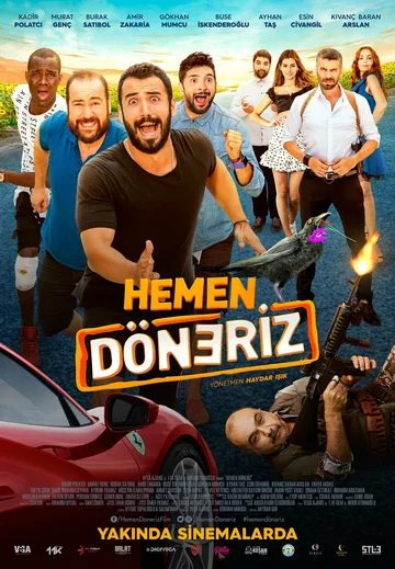Постер: Hemen Döneriz