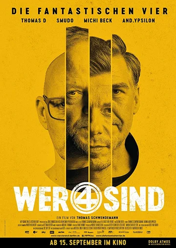Постер: Wer 4 Sind