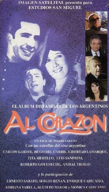 Постер: Al corazón