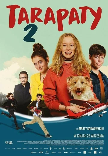 Постер: Недетская переделка 2