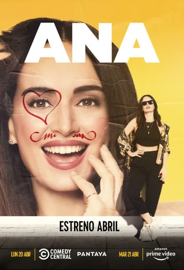 Постер: Ana