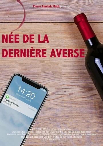 Постер: Née de la dernière averse