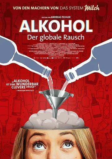 Постер: Alkohol