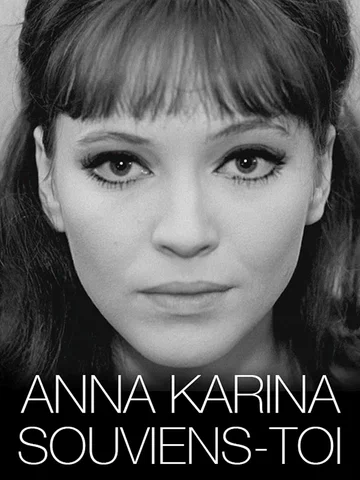 Постер: Anna Karina, souviens-toi