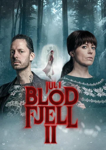 Постер: Jul i Blodfjell 2