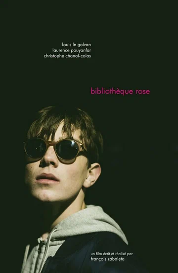 Постер: Bibliothèque rose