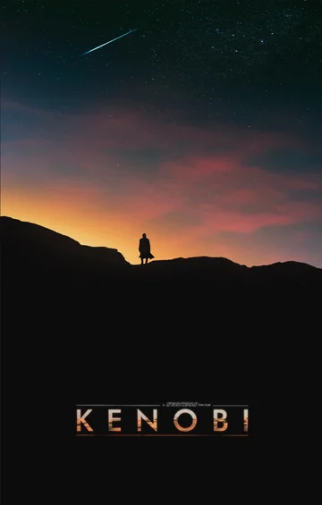 Постер: Кеноби