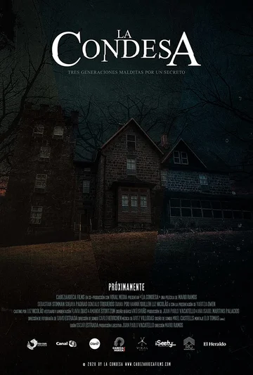 Постер: La Condesa