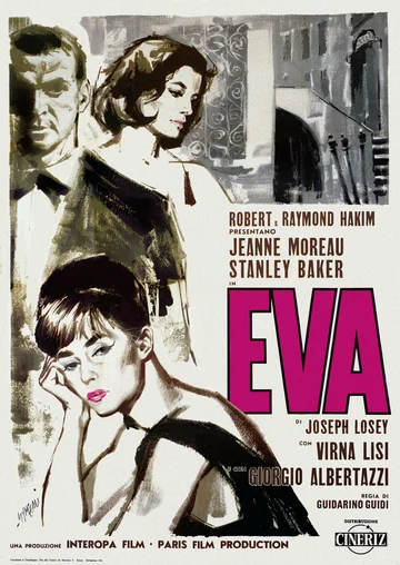 Постер: Ева