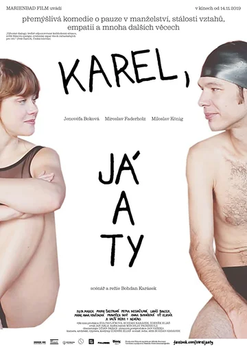Постер: Karel, já a ty