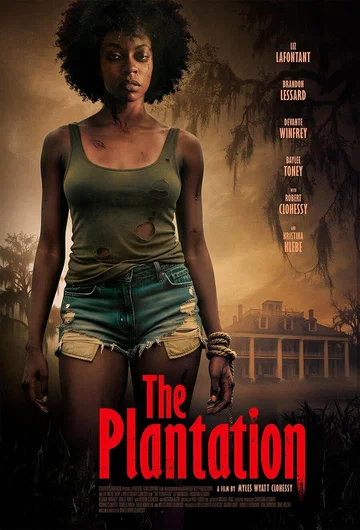 Постер: The Plantation