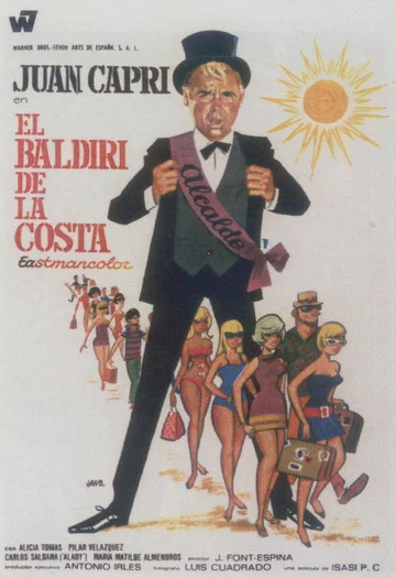 Постер: El Baldiri de la costa