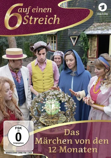Постер: Das Märchen von den 12 Monaten