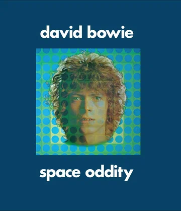 Постер: David Bowie: Space Oddity (2019 Mix)