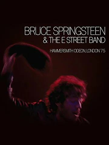 Постер: Bruce Springsteen and the E Street Band: Hammersmith Odeon, London '75