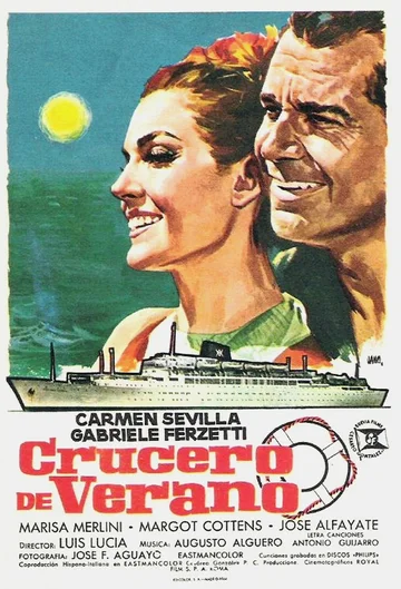 Постер: Crucero de verano