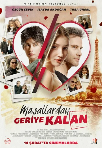 Постер: Masallardan Geriye Kalan