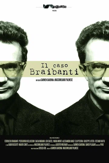 Постер: Il caso Braibanti