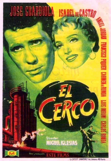 Постер: El cerco