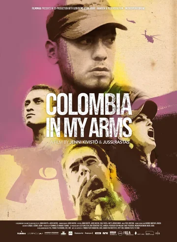 Постер: Colombia in My Arms