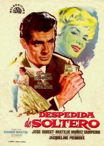Постер: Despedida de soltero