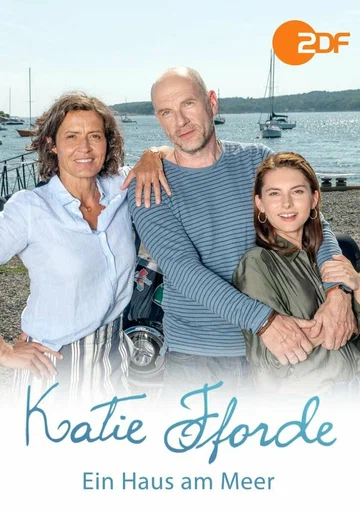 Постер: Katie Fforde: Ein Haus am Meer
