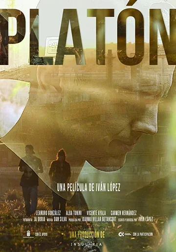 Постер: Platón