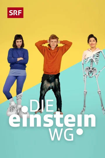 Постер: Die Einstein WG