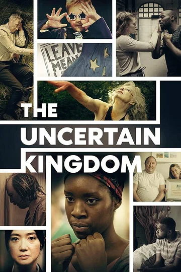 Постер: The Uncertain Kingdom