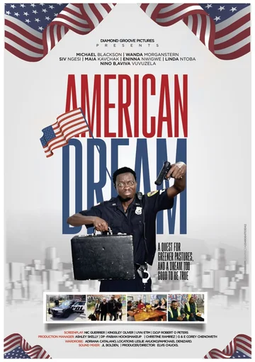 Постер: American Dream