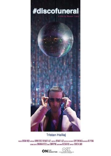 Постер: Discofuneral