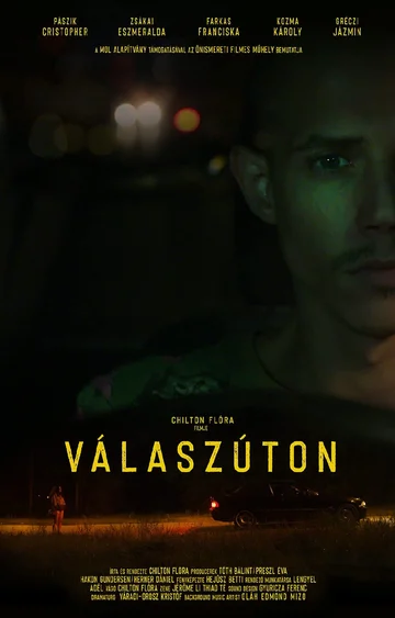Постер: Válaszúton