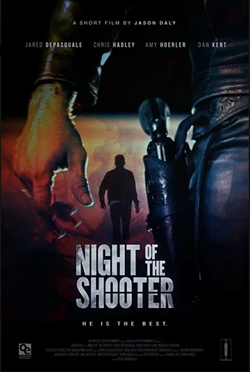 Постер: Night of the Shooter