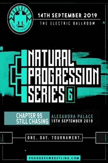 Постер: Progress Chapter 95: Still Chasing