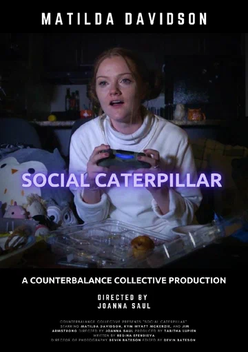 Постер: Social Caterpillar