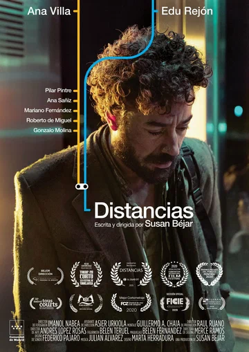 Постер: Distancias