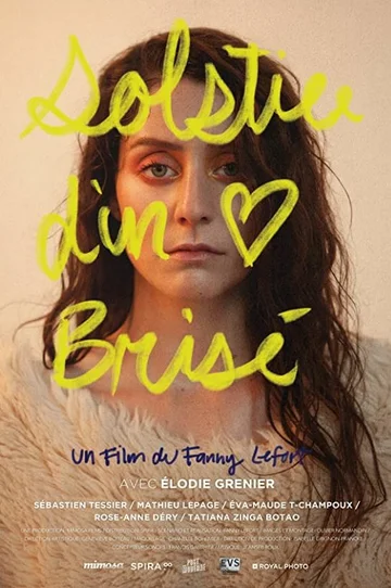 Постер: Solstice d'un coeur brisé