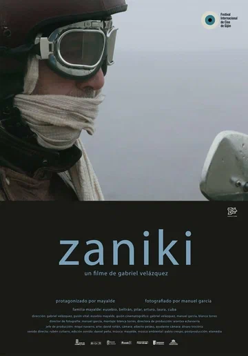 Постер: Zaniki
