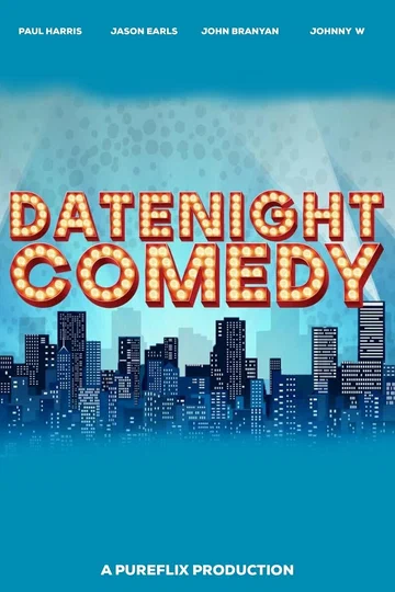 Постер: Date Night Comedy Tour