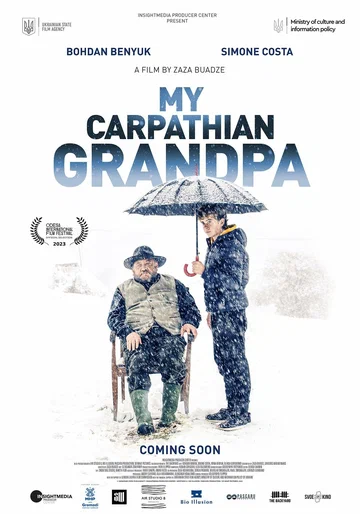 Постер: My Carpathian Grandpa