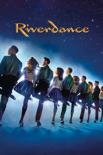 Постер: Riverdance