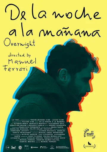 Постер: De la noche a la mañana
