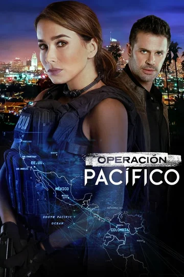 Постер: Operación Pacífico