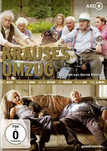 Постер: Krauses Umzug