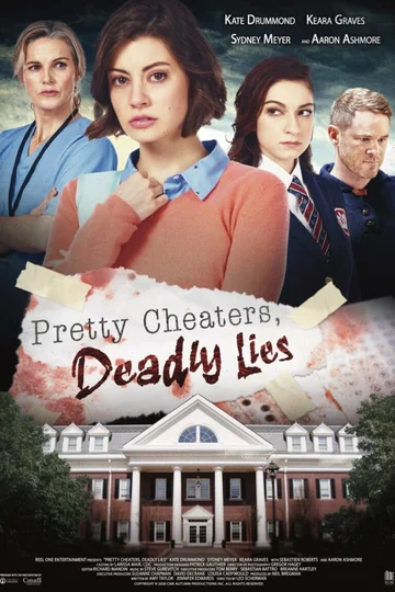 Постер: Pretty Cheaters, Deadly Lies