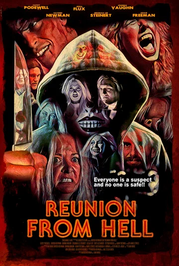 Постер: Reunion from Hell
