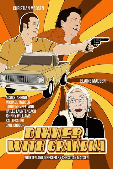 Постер: Dinner With Grandma