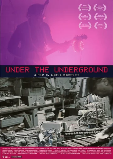 Постер: Under the Underground