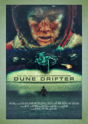 Постер: Dune Drifter